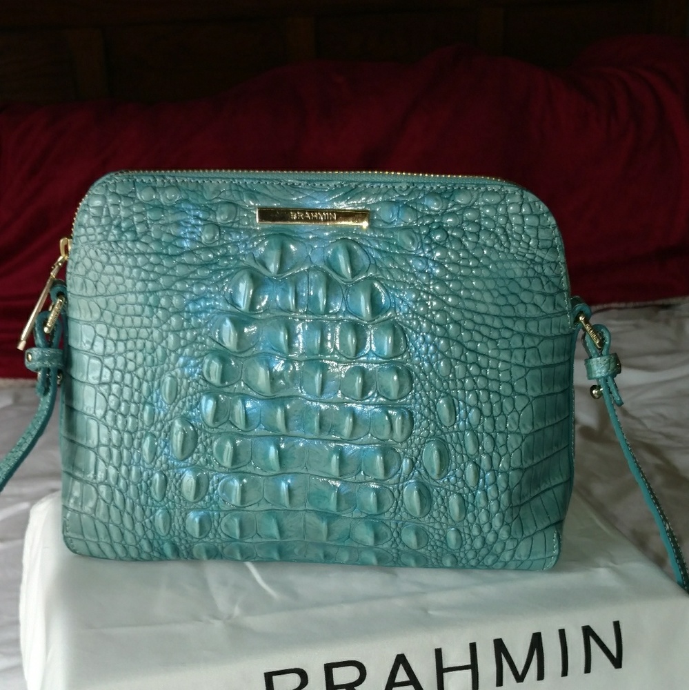 Brahmin Mini Sidney in Astral Melbourne